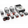 Lego Mindstorms EV3 + zasilacz - pakiet edukacyjny z oprogramowaniem Lego 45544 + 45517 - zdjęcie 9