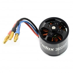 Silnik bezszczotkowy REDOX BL 2600/600