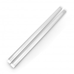 Listwa LED CGA5W podszafkowa z włącznikiem dotykowym, IP20, 54 LED - 50cm z zasilaczem