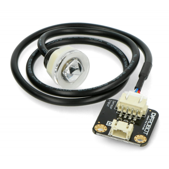 DFRobot Gravity - датчик рівня рідини FS-IR02 - фотоелектричний, цифровий