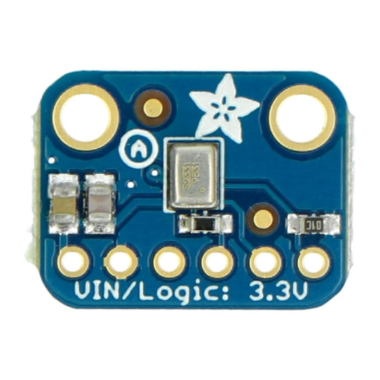 SPH0645LM4H - MEMS I2S мікрофон - Adafruit 3421