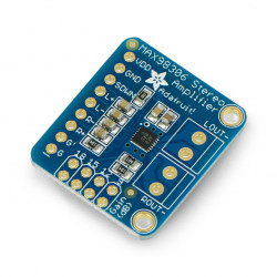 MAX98306 - wzmacniacz audio klasy D 3,7W stereo - Adafruit 987