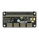 Adafruit 16-kanałowy sterownik PWM I2C - Servo Bonnet do Raspberry Pi Adafruit 16-kanałowy sterownik PWM I2C - Servo Bonnet do Raspberry Pi