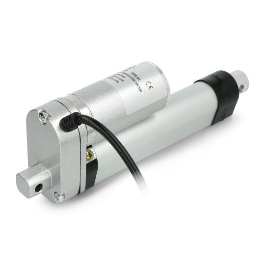 Електричний привід LA10 500N 13 мм/с 12V - подовження 10 см