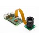 Kamera IMX477 12,3MPx HQ z obiektywem 6mm CS-Mount - dla Raspberry Pi - ArduCam B0240 Kamera IMX477 12,3MPx HQ z obiektywem 6mm CS-Mount - dla Raspberry Pi - ArduCam B0240