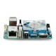 Odroid XU4 - Samsung Exynos5422 Octa-Core 2,0GHz / 1,4GHz + 2GB RAM Odroid XU4 - Samsung Exynos5422 Octa-Core 2,0GHz / 1,4GHz + 2GB RAM