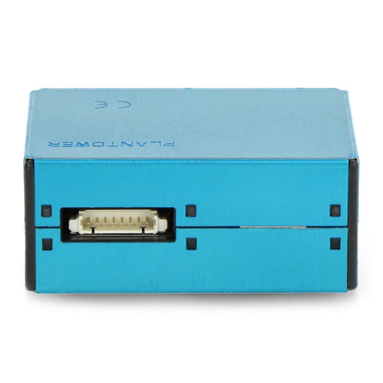 Датчик чистоти пилу/повітря PM1.0 / PM2.5 / PM10 - PMS5003 - 5V UART