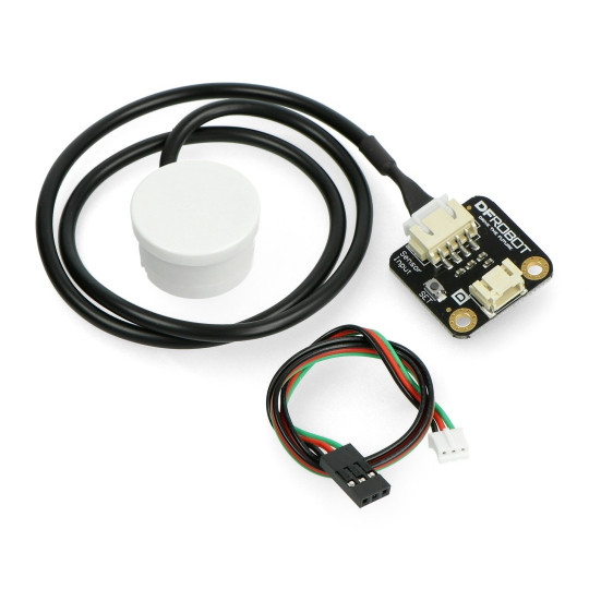 DFRobot Gravity - датчик рівня рідини - безконтактний