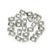 Nakrętki T-NUT M5 25 sztuk