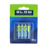 Bateria AAA (R3 LR3) Blow Super Alkaline - 4szt. - zdjęcie 3