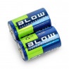 Bateria D/R20 Blow Super Alkaline - 2szt. - zdjęcie 1