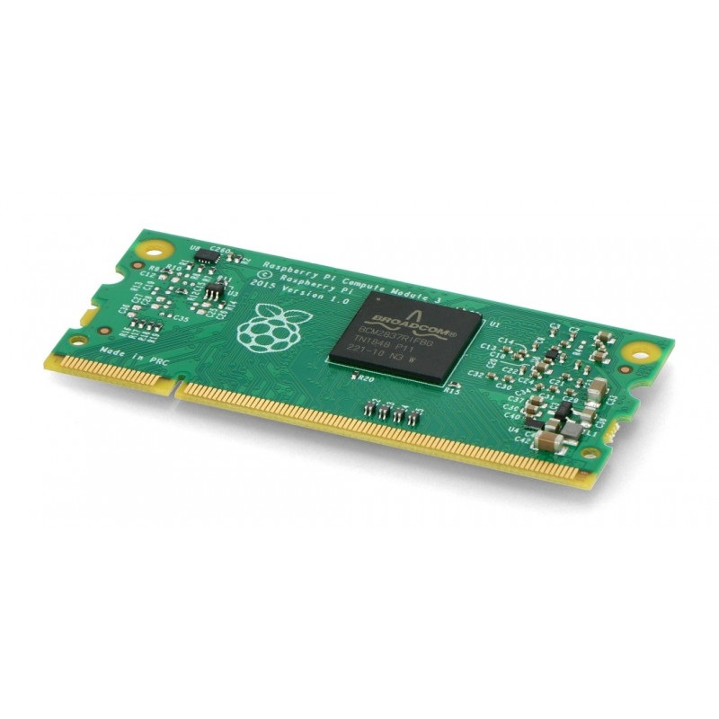 Raspberry Pi CM3 - Compute Module 3 - 1.2GHz,  1GB RAM