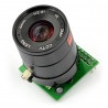 Moduł kamery ArduCam MT9D111 2MPx JPEG z obiektywem CS mount - - zdjęcie 1