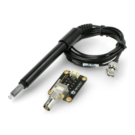 DFRobot Gravity - аналоговий датчик розчиненого кисню X - SEN0237-A