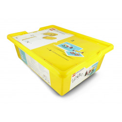 Lego Spike Prime - zestaw podstawowy 45678