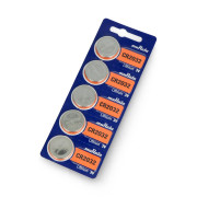 Bateria litowa Murata CR2032 mini 3V