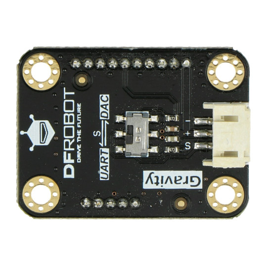 DFRobot - Датчик формальдегіду (HCHO) / чистоти повітря