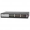 Switch PoE Hored NS6024L 24 porty 100Mbps - zdjęcie 1