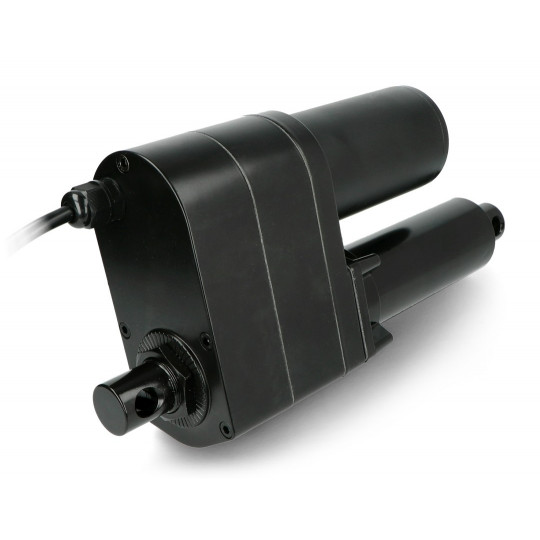 Електричний привід LA50P 7000N 5 мм/с 12V з потенціометром - хід 5 см