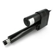 Siłownik elektryczny LA50P 2000N 50mm/s 12V - wysuw 15cm