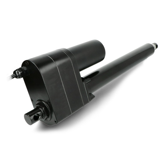 Електричний привід LA50P 1500N 100 мм/с 12V з потенціометром - хід 30 см