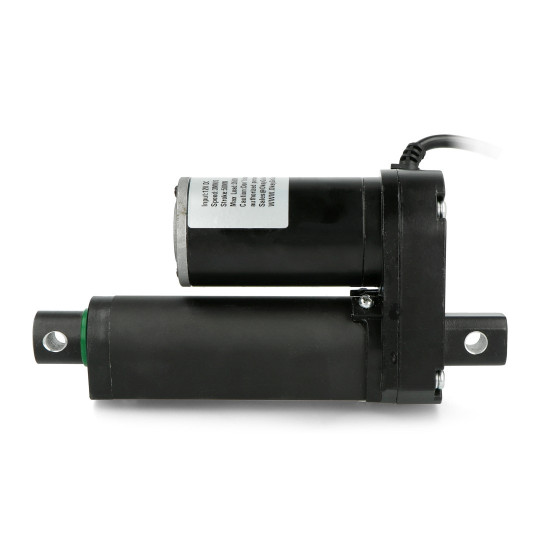 Електричний привід LA-T5 3500N 3 мм/с 12V - подовження 5 см