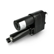 Siłownik elektryczny LA50 7000N 5mm/s 12V - wysuw 5cm