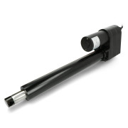Siłownik elektryczny LA50 1500N 100mm/s 12V - wysuw 30cm