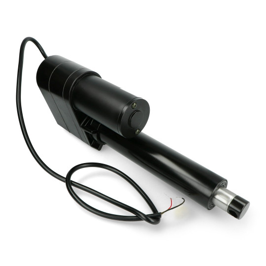 Електричний привід LA50 2000N 50 мм/с 12V - подовження 15 см