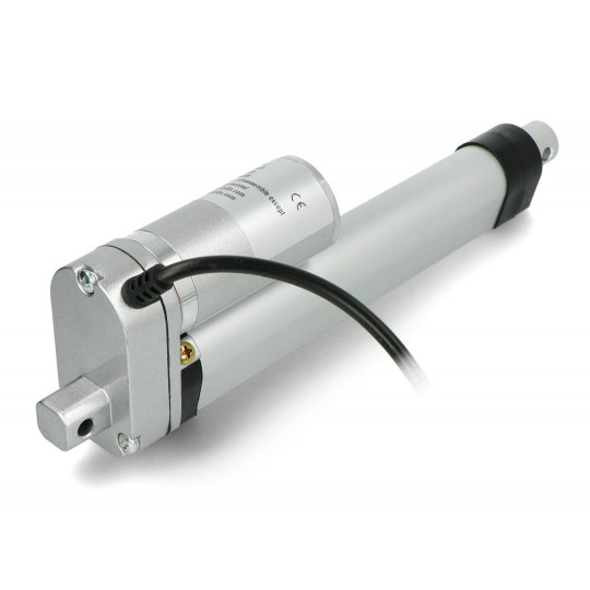 Електричний привід LA10 500N 13 мм/с 12V - подовження 15 см