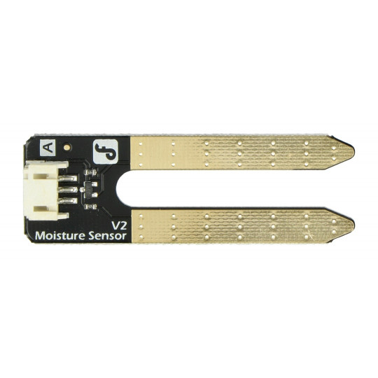 DFRobot Gravity - аналоговий датчик вологості ґрунту