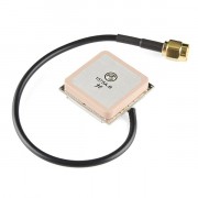 Antena GPS Embedded ze złączem SMA