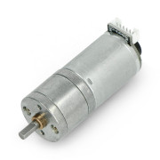 Silnik 6V 100RPM 6.5kg cm