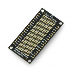 FireBeetle Covers - żólty