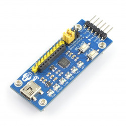 WiFi400 - moduł główny dla układów WiFi-LPT100