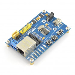 WiFi501 - moduł główny dla układów WiFi232 oraz WiFi-LPT100