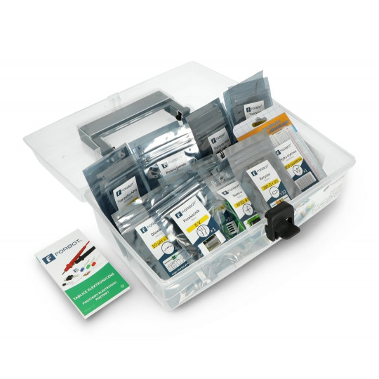 Головний комплект електроніки FORBOT