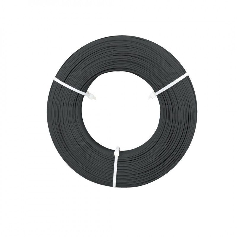 Filament Fiberlogy Refill Easy PLA 1,75mm 0,85kg - Graphite