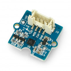 Grove - 3-osiowy akcelerometr MMA7660FC - I2C