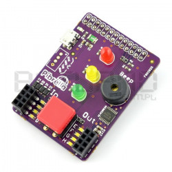 Pibrella - rozszerzenie do...