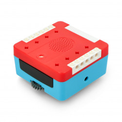 Qubio Quest - robot edukacyjny kompatybilny z Lego