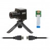 Zestaw z kamerą IMX477 12,3MPx HQ i obiektywem 6mm CS-Mount - dla Nvidia Jetson - ArduCam B0250 - zdjęcie 1