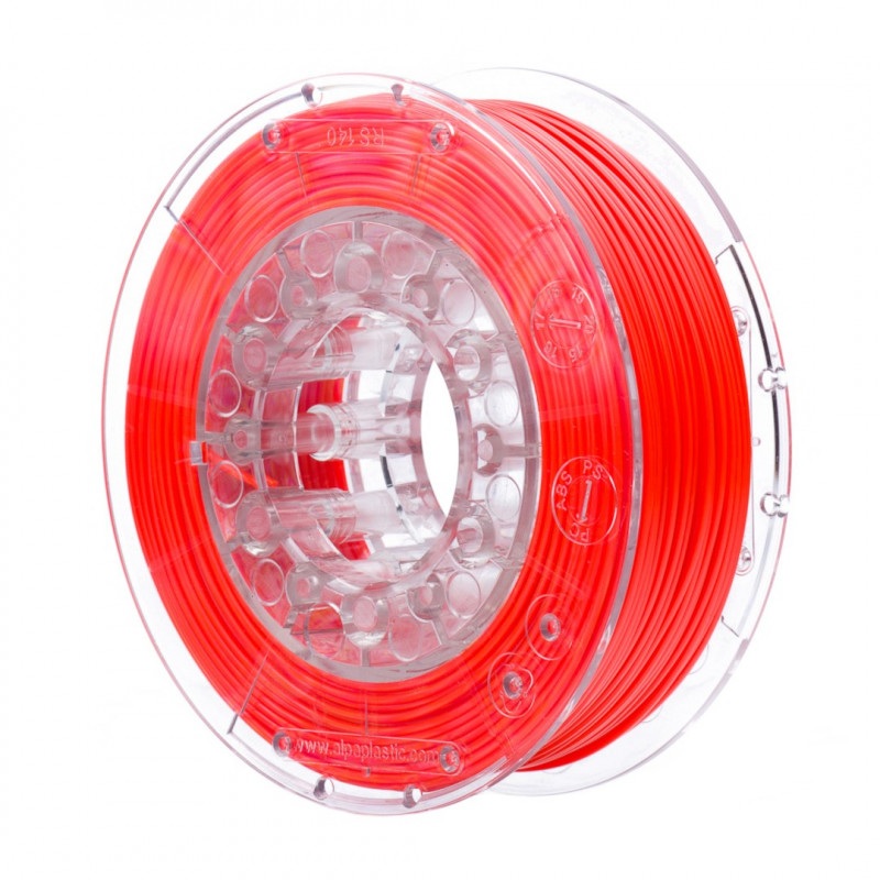 Filament Print-Me Swift PETG 1,75mm 250g - Neon Red