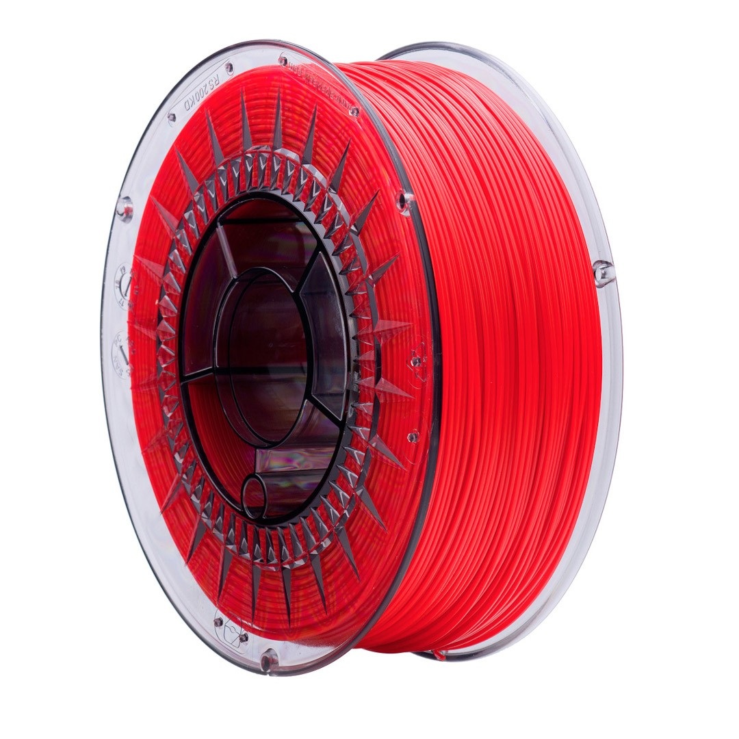 Filament Print-Me Swift PETG 1,75mm 1kg - Neon Red