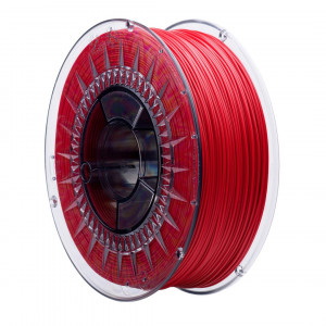 Print-Me Smooth ABS 1,75mm 0,85kg - Cherry Red