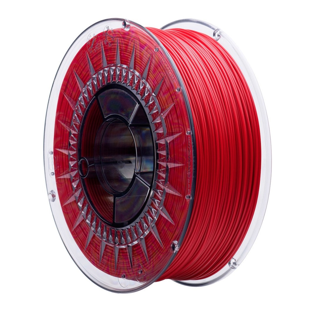 Filament Print-Me Smooth ABS 1,75mm 0,85kg - Cherry Red
