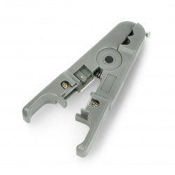 Ściągacz izolacji UTP, STP, Tel lanberg