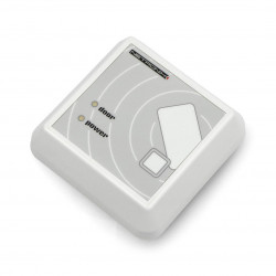 Czytnik naścienny RFID UW-MDN - 13,56MHz