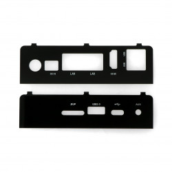 Panele dla Odyssey X86J4105 do obudowy re_case - Seeedstudio 110991413