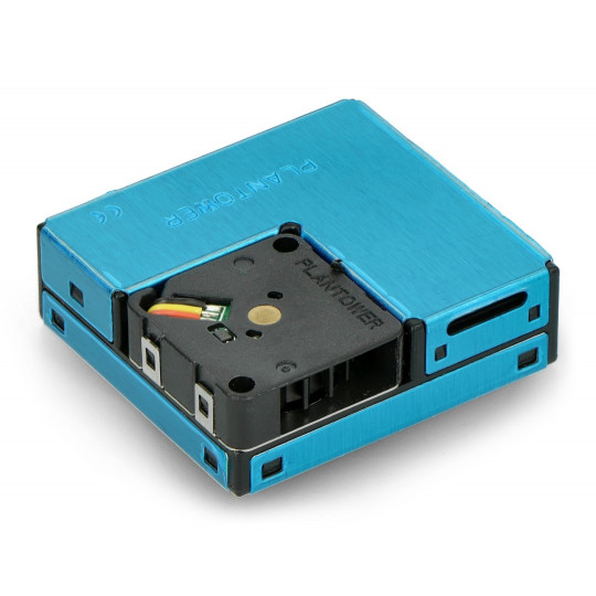 Датчик пыли/чистоты воздуха PM1.0 / PM2.5 / PM10 - 5 В UART - PlanTower PMSA003-A